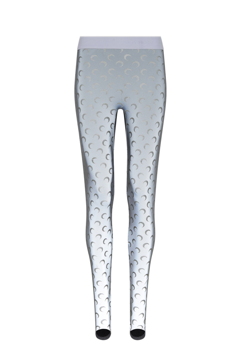 All Over Moon Reflective Jersey Leggings 1