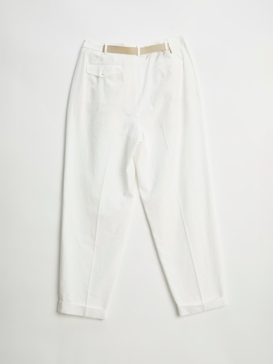Magliano | Classic Super Pants Lenzuola White - 2