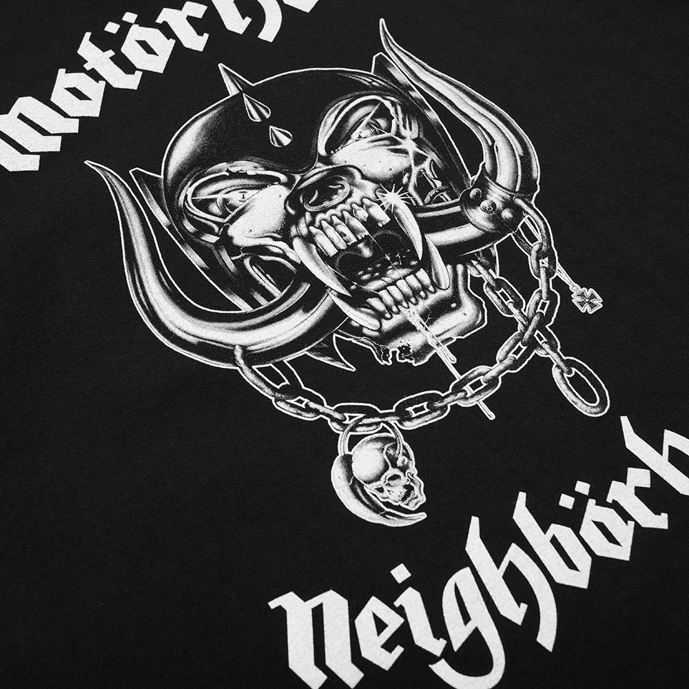 Neighborhood x Motorhead Tee - 3