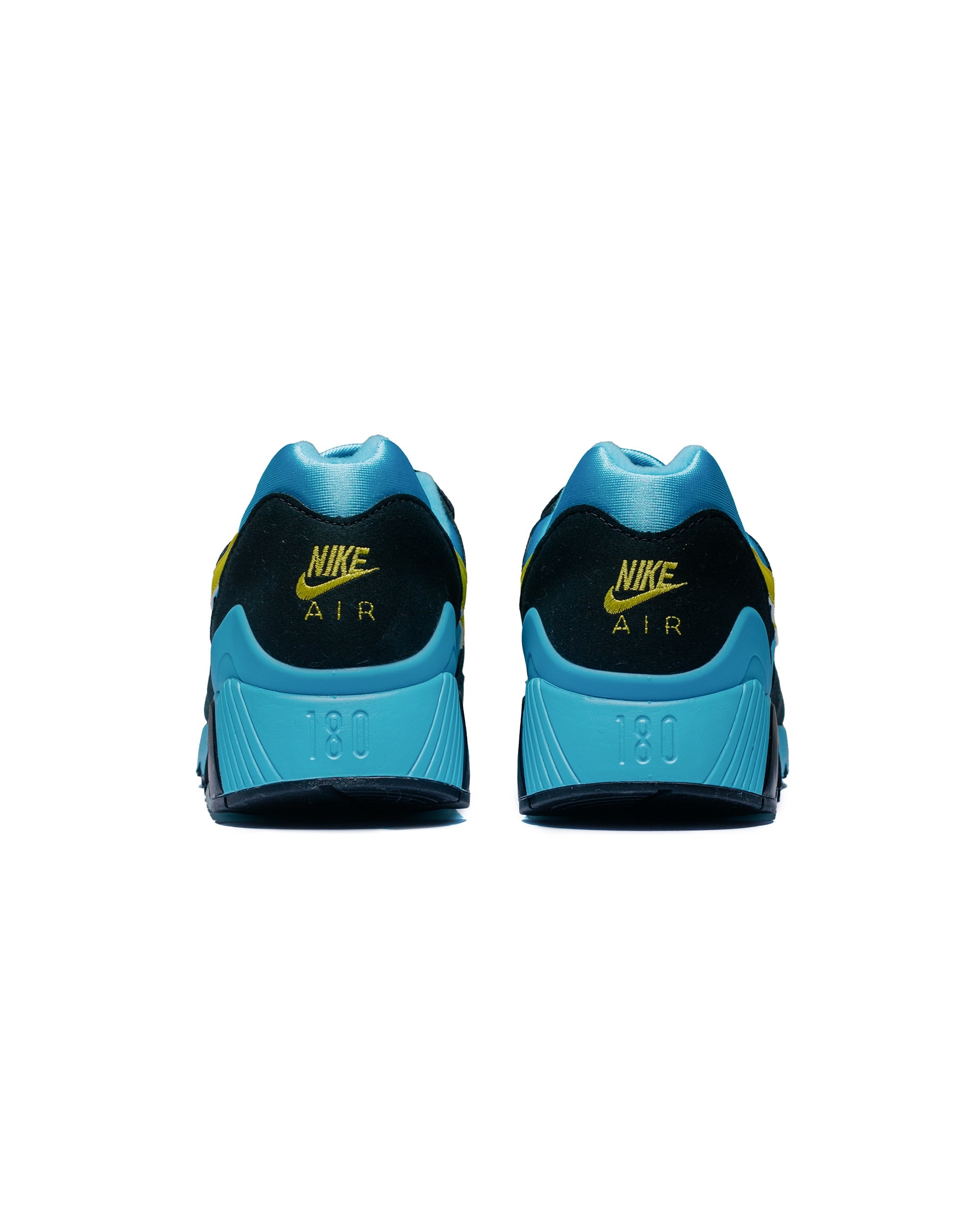 Air Max 180 Baltic Blue/Lightning/Black - 4