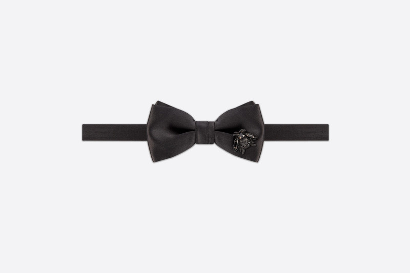 Bow Tie with Bee Jewel 1