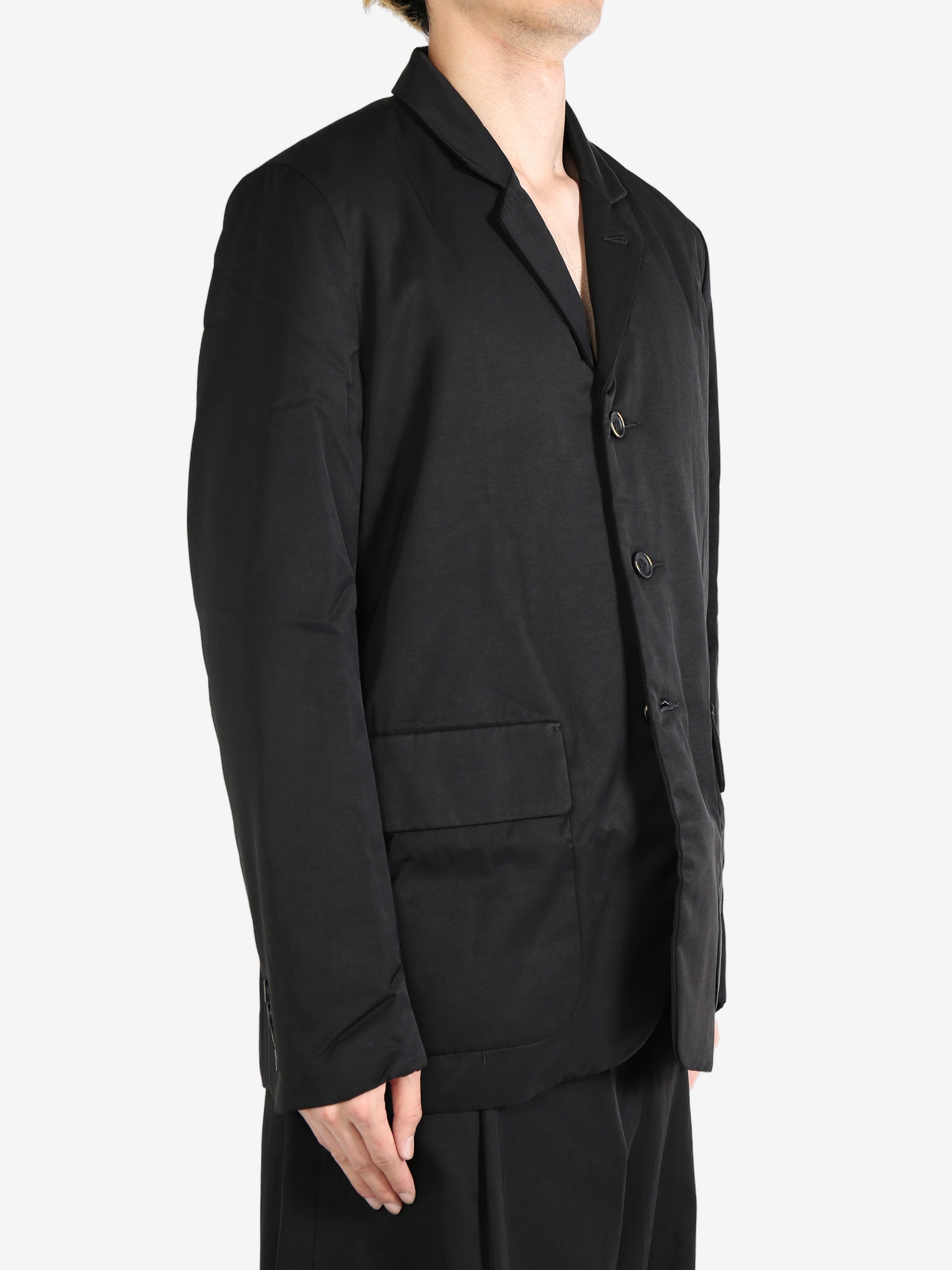UMA WANG - Men Balsorano Jupiter Jacket - 2