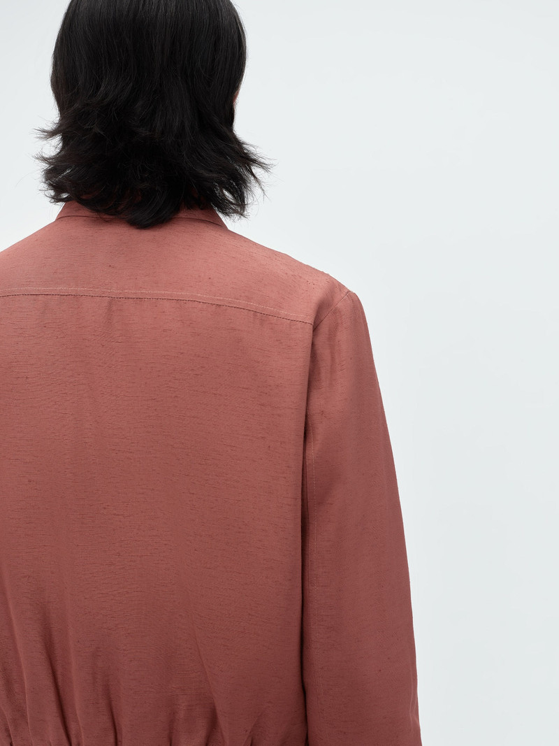 GLASS BEADED MA YOKE BLOUSON 8