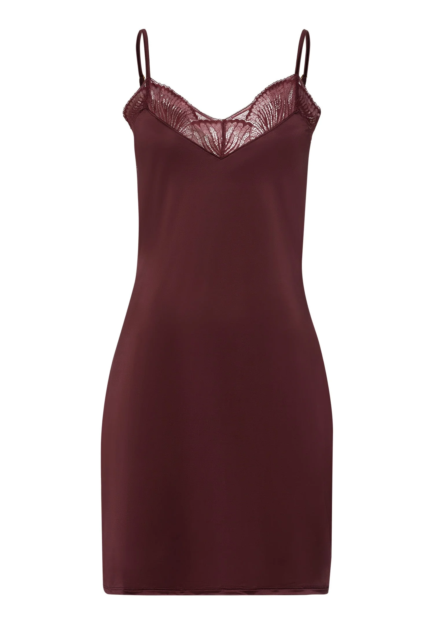 Lilith Lace Trim Bodydress - 1