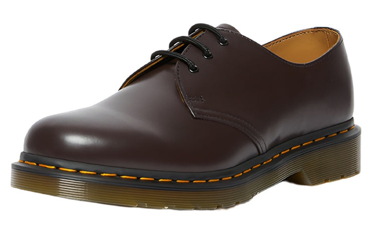 Dr. Martens 1461 Smooth Leather Oxford 'Burgundy' 27284626 - 2