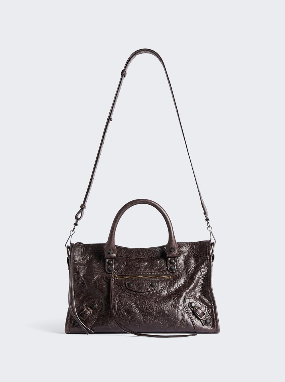 Le City Bag Small Espresso - 2
