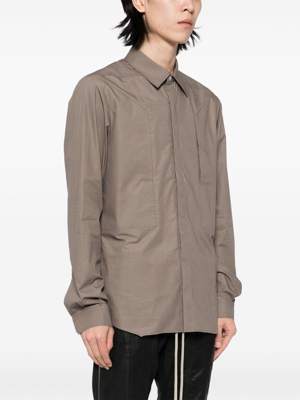 fogpocket shirt - 3