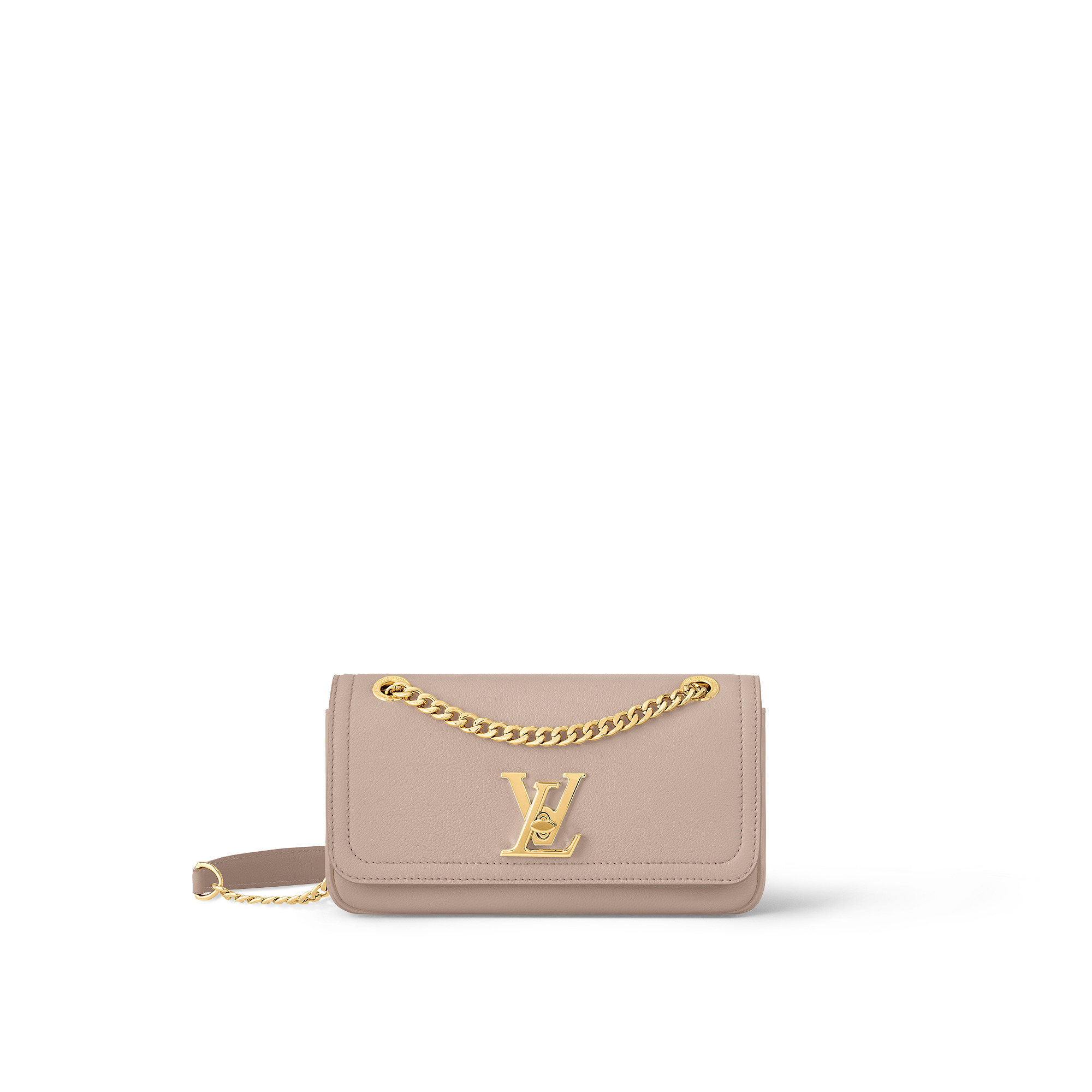 LockMe Chain Bag East West - 1