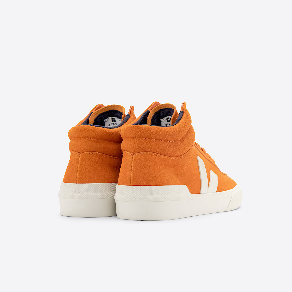 MINOTAUR SUEDE PUMPKIN PIERRE - 3