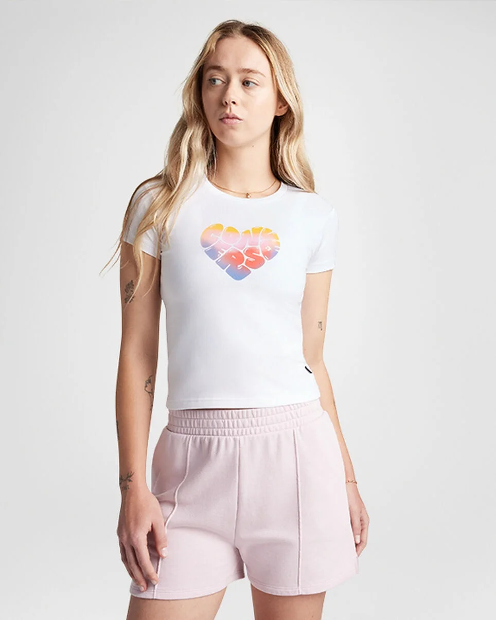 Heart T-Shirt - 1