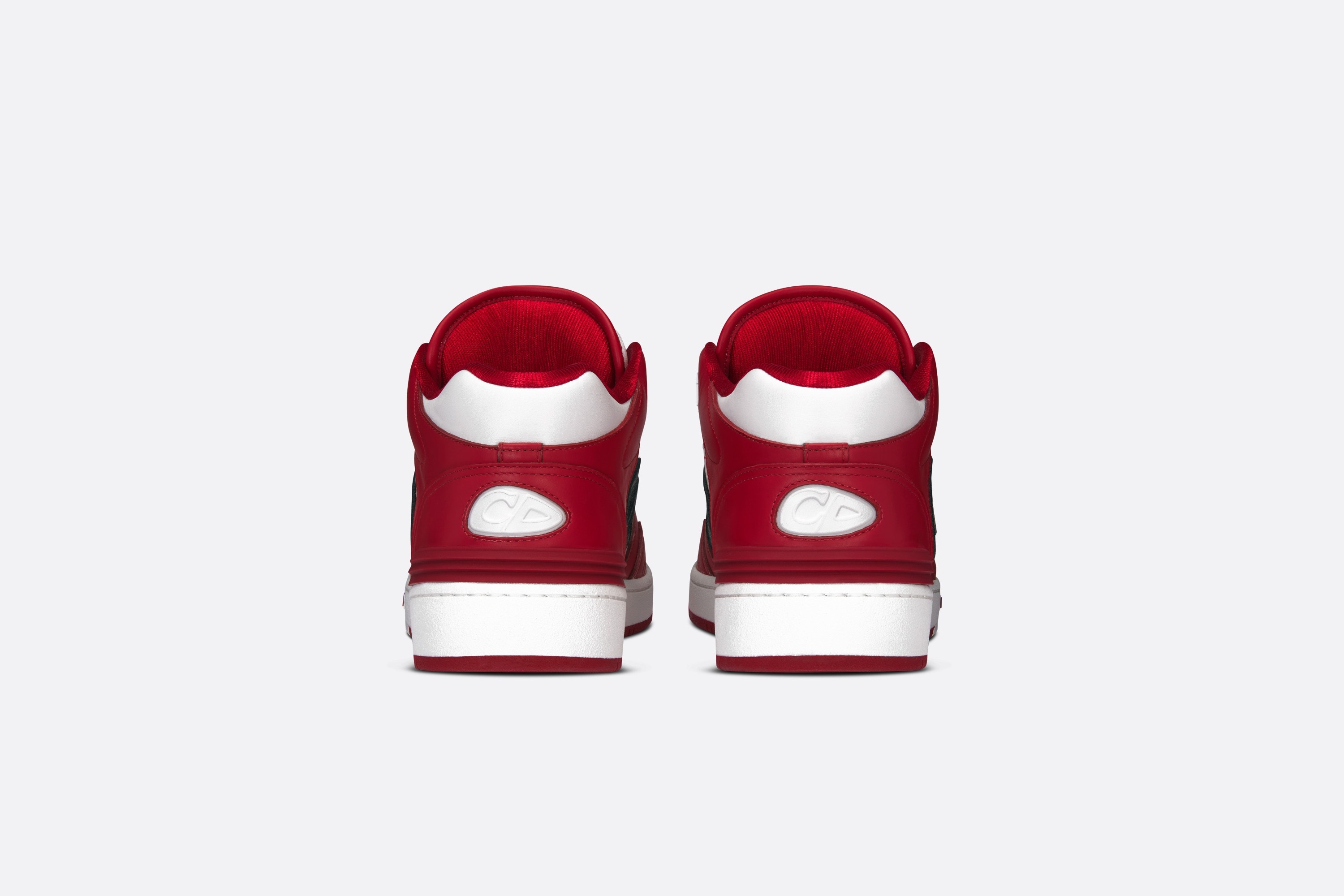 靴 Dior B57 Mid-Top Sneakers Dior B57 Mid-Top Sneaker | REVERSIBLE
