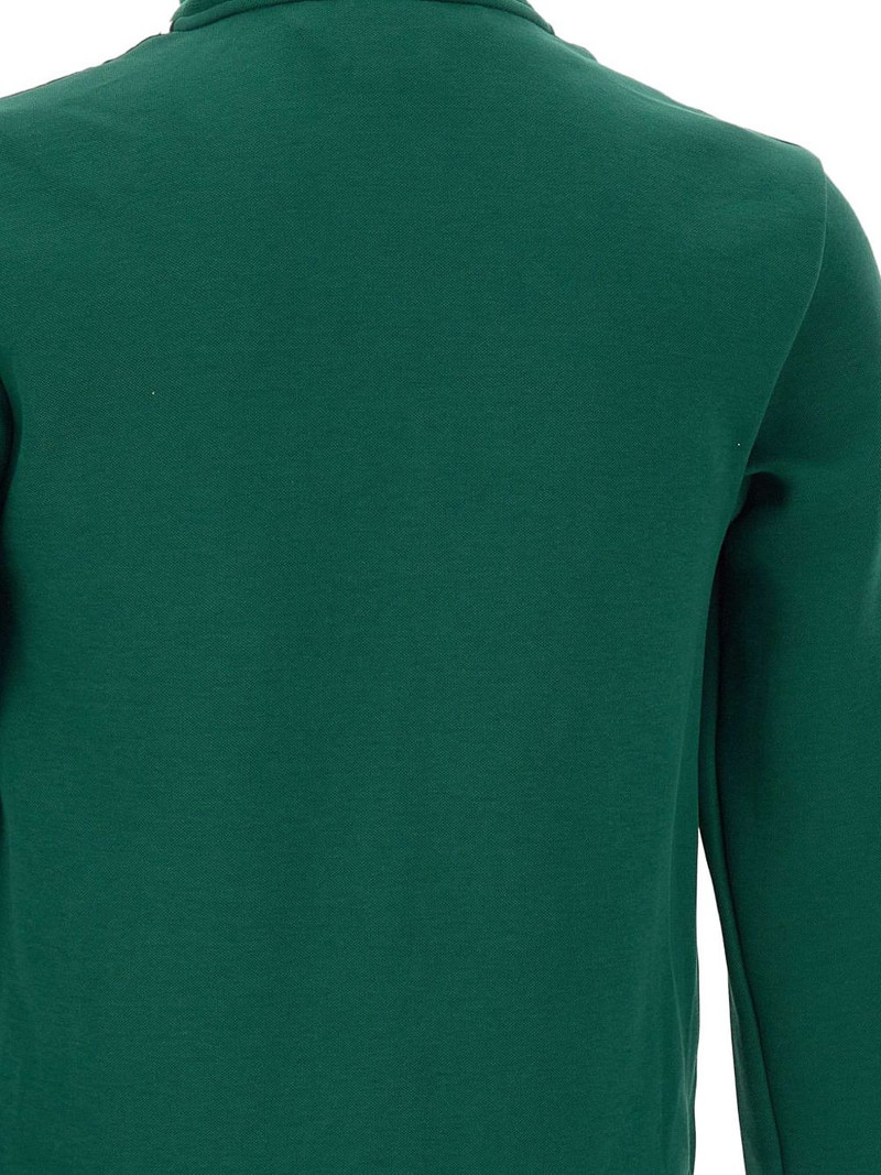 Classic TT triple-stripe high-neck sweatshirt 5