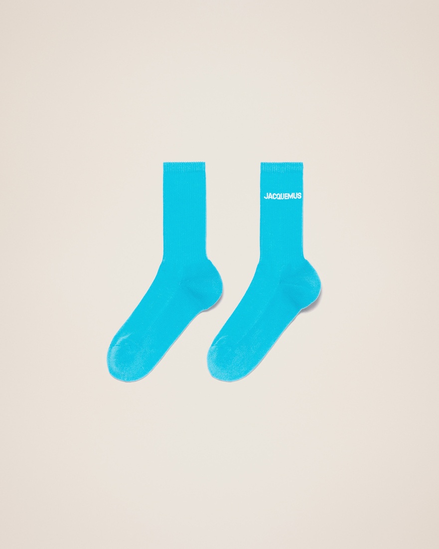 Les chaussettes Jacquemus - 1