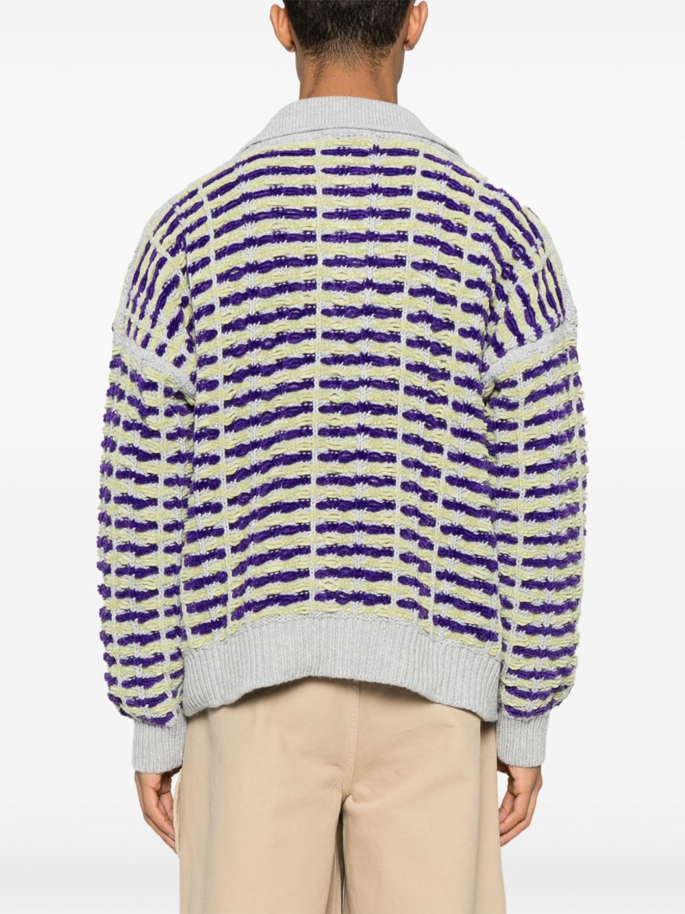 knitted jumper - 4