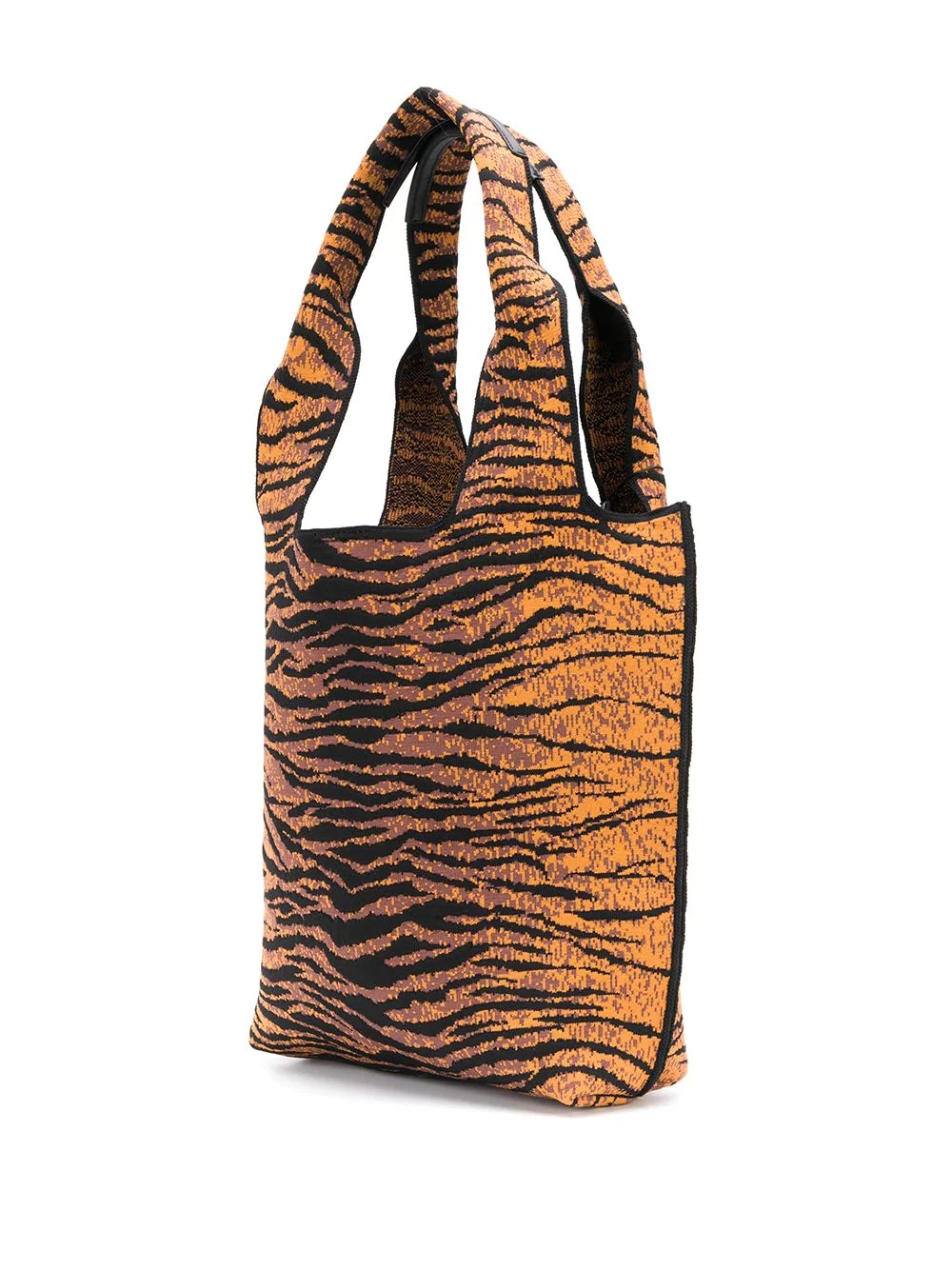 tiger tote bag - 3