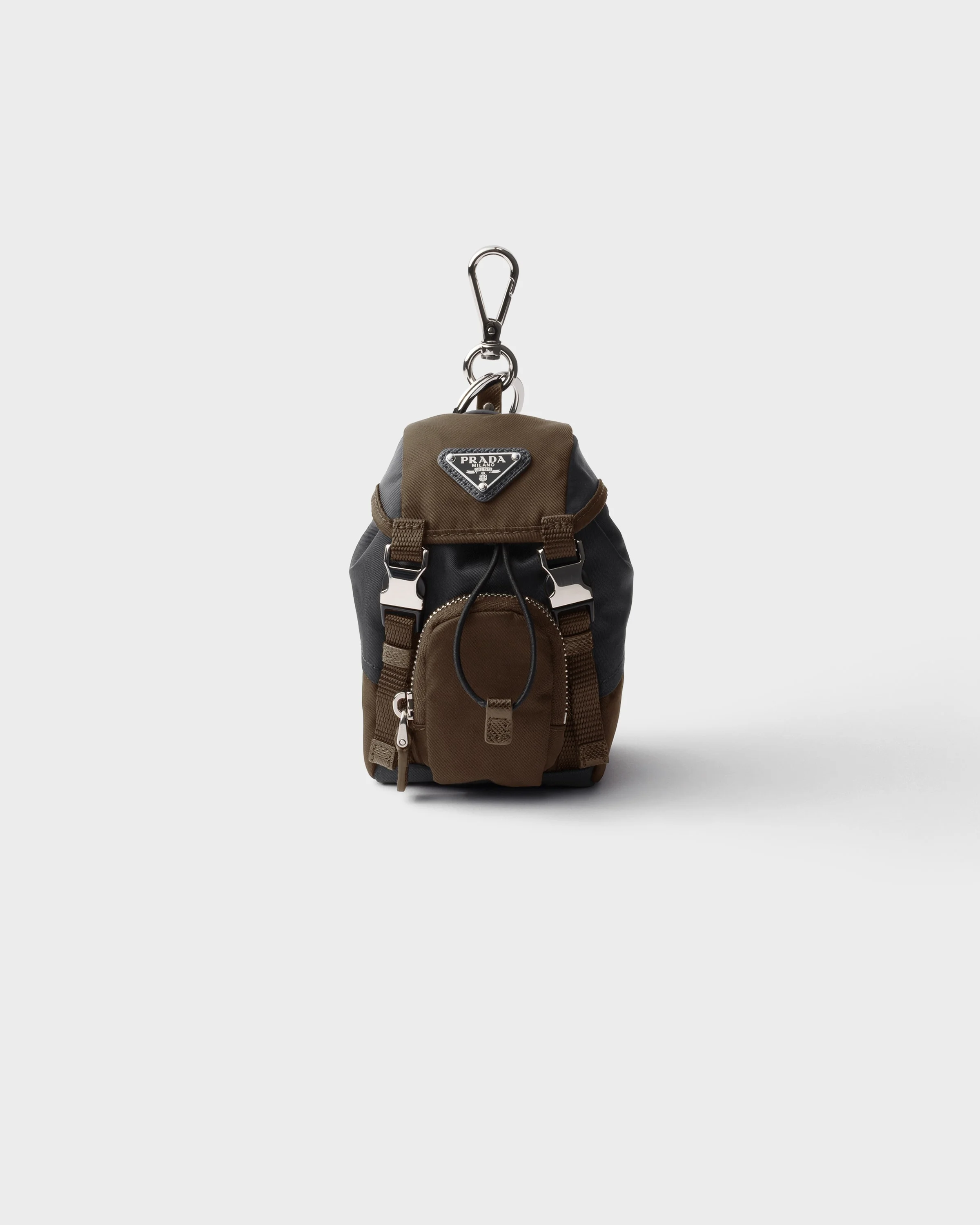 Mini Icon Re-Nylon keyring charm - 1