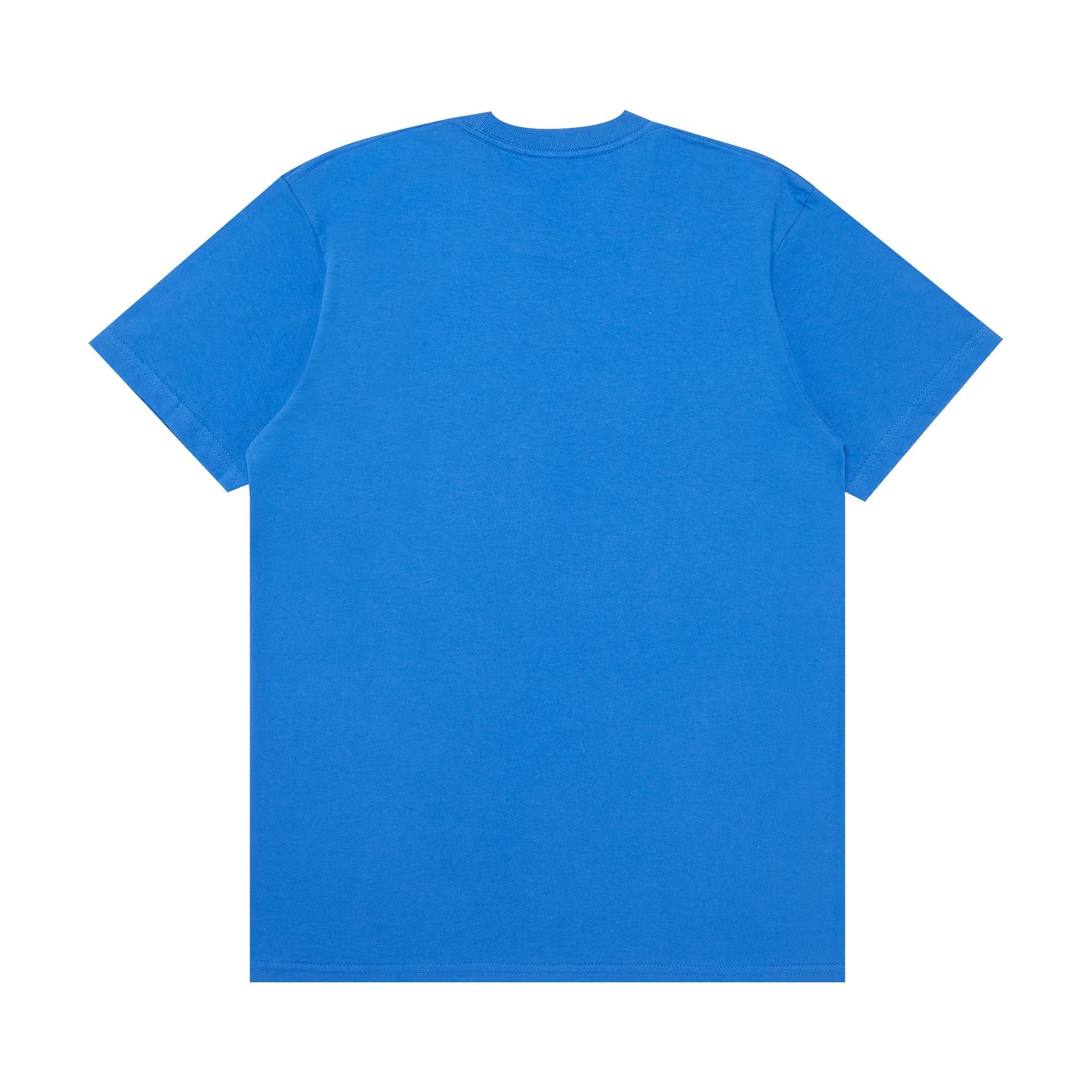 Supreme Face Tee 'Royal' - 2