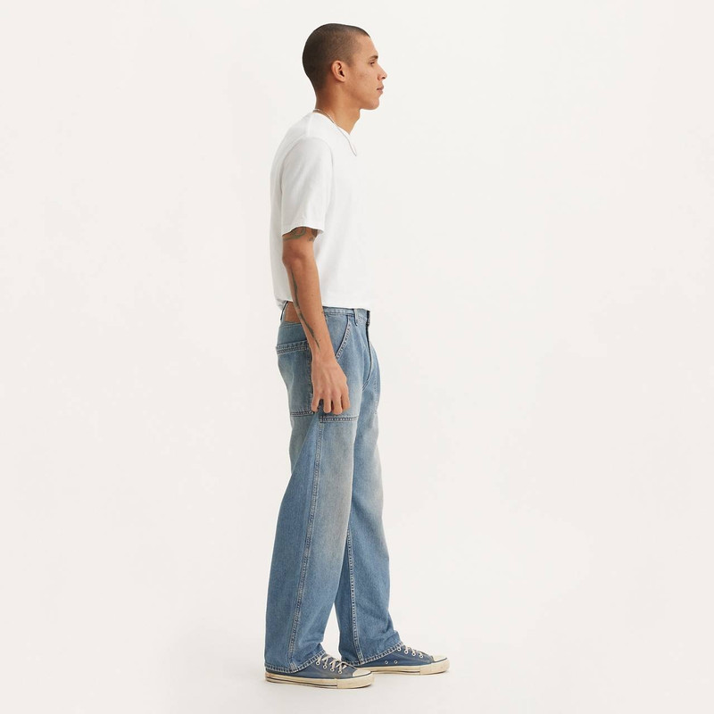 555™ RELAXED STRAIGHT UTILITY MEN'S JEANS 6