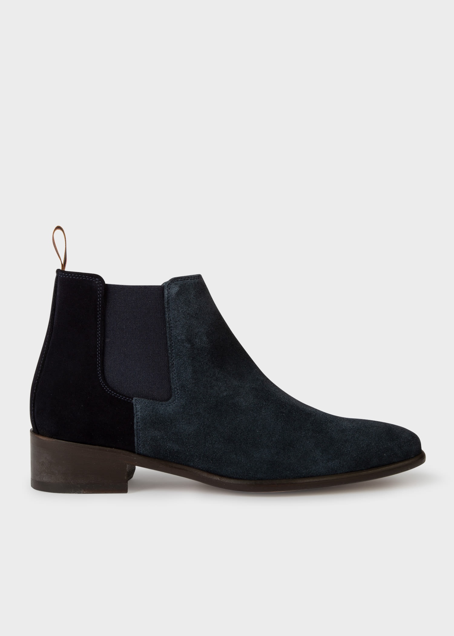 Suede 'Jackson' Boots - 1