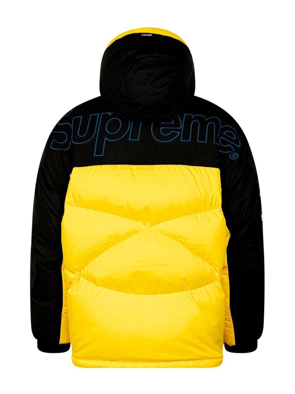 x The North Face 800-Fill padded pullover jacket - 3