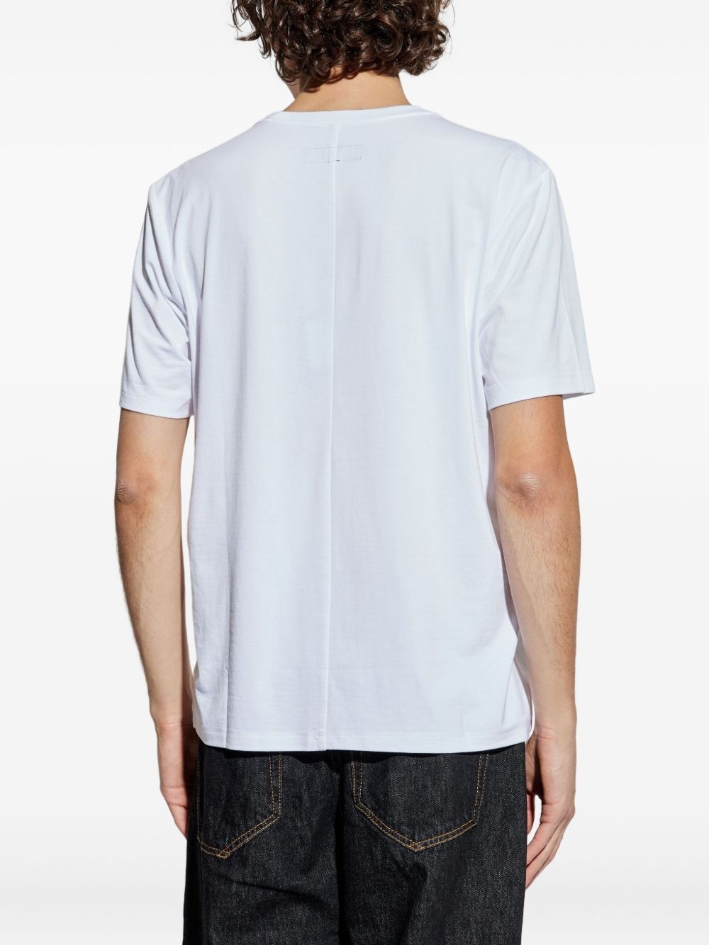 jersey T-shirt - 4