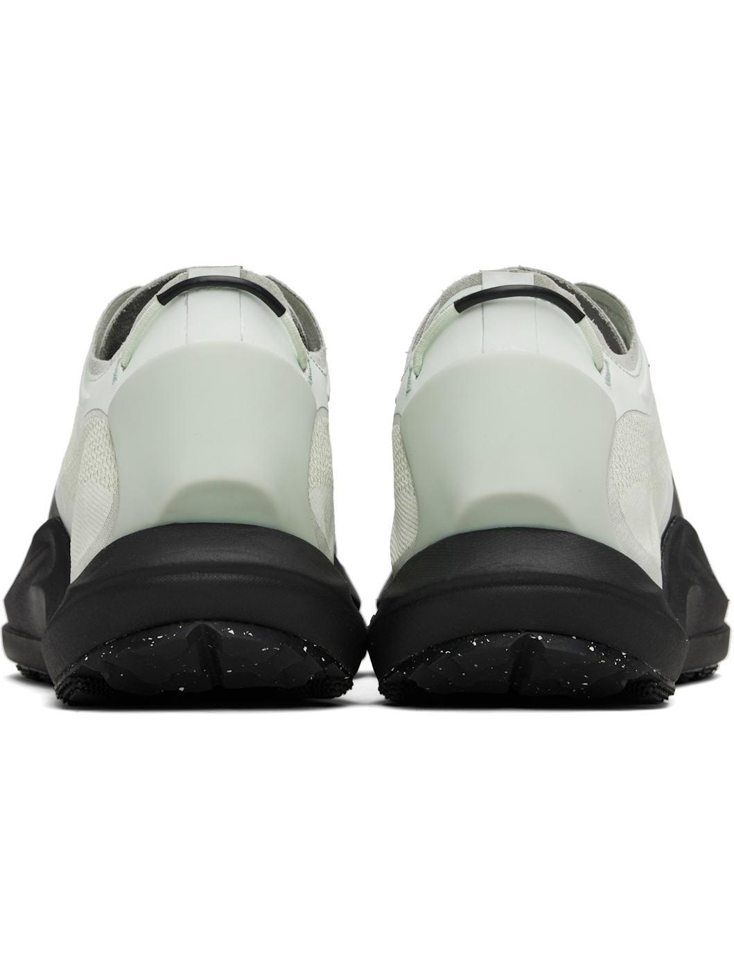 Green Sella Sneakers - 2
