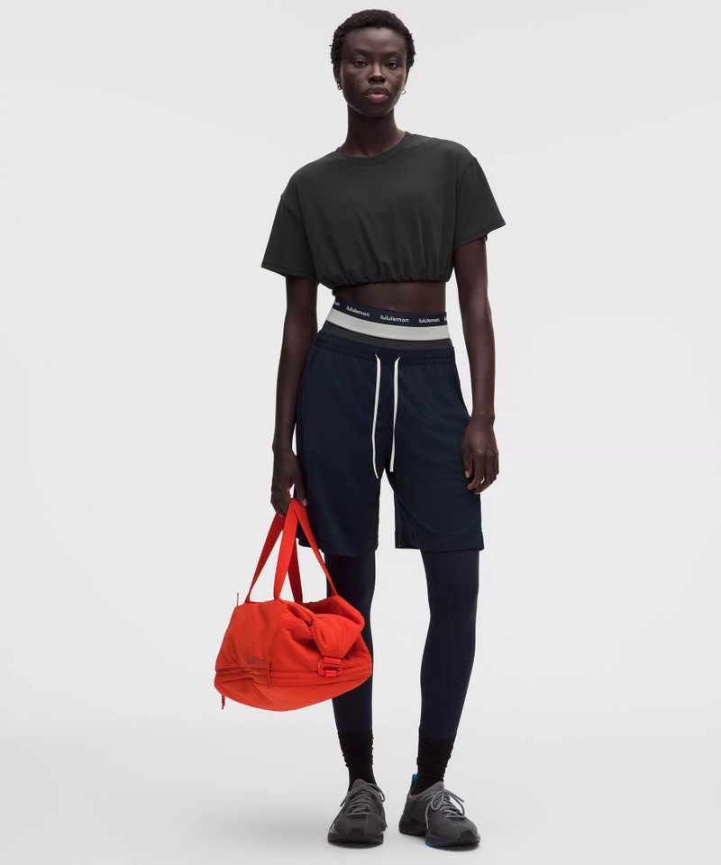lululemon Jersey Training Super-Cropped T-Shirt outlook
