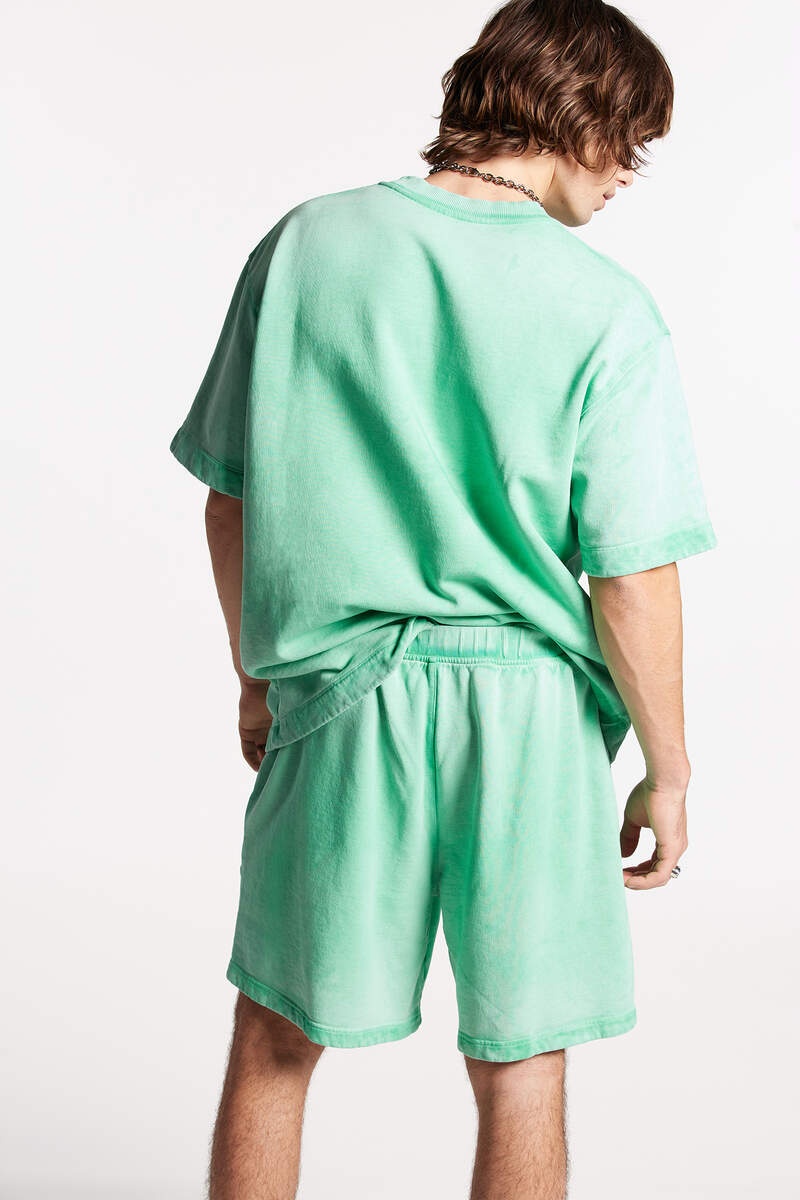 D2 RELAXED SHORTS - 2