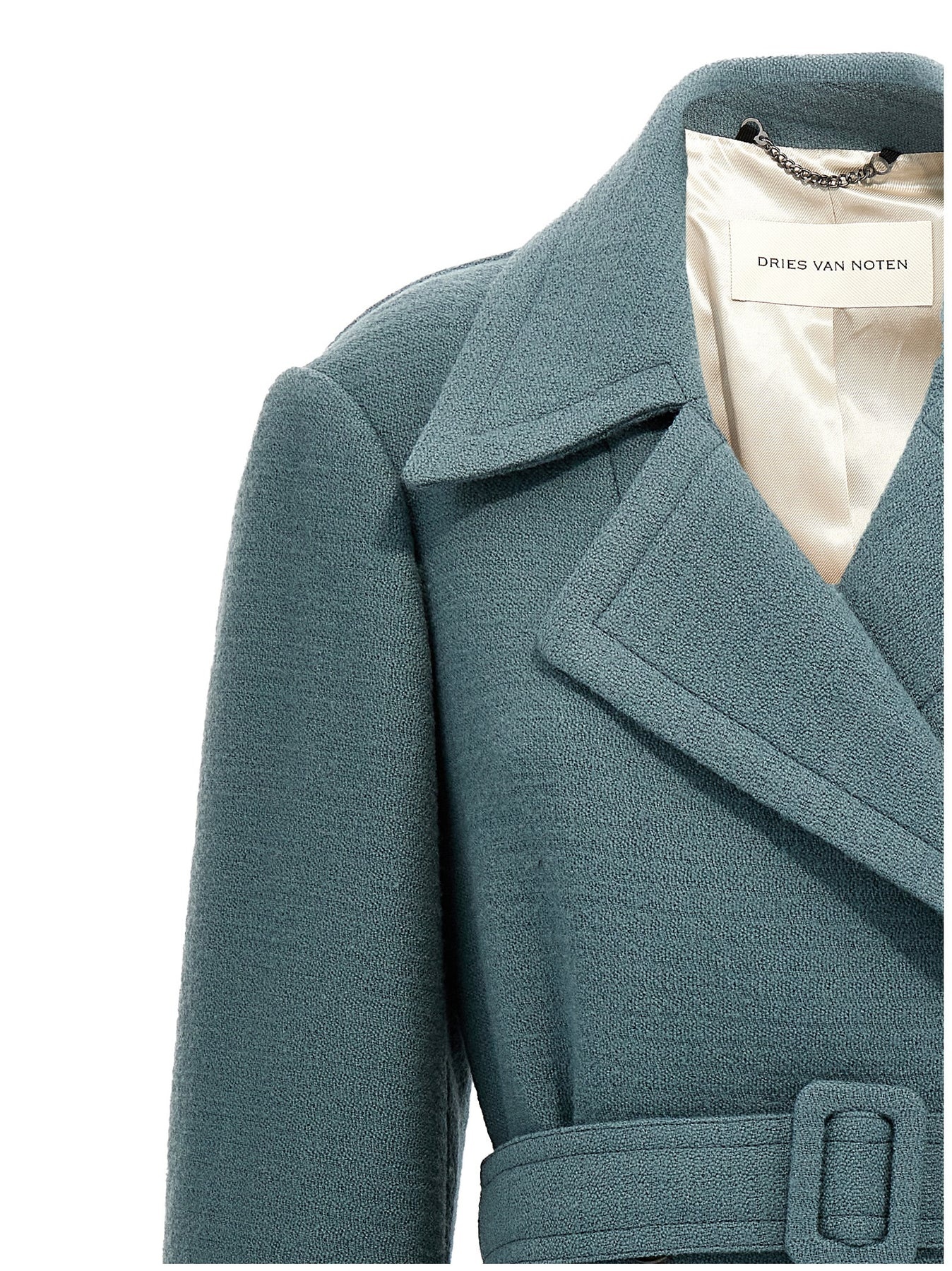 Ronald Coats, Trench Coats Light Blue - 3