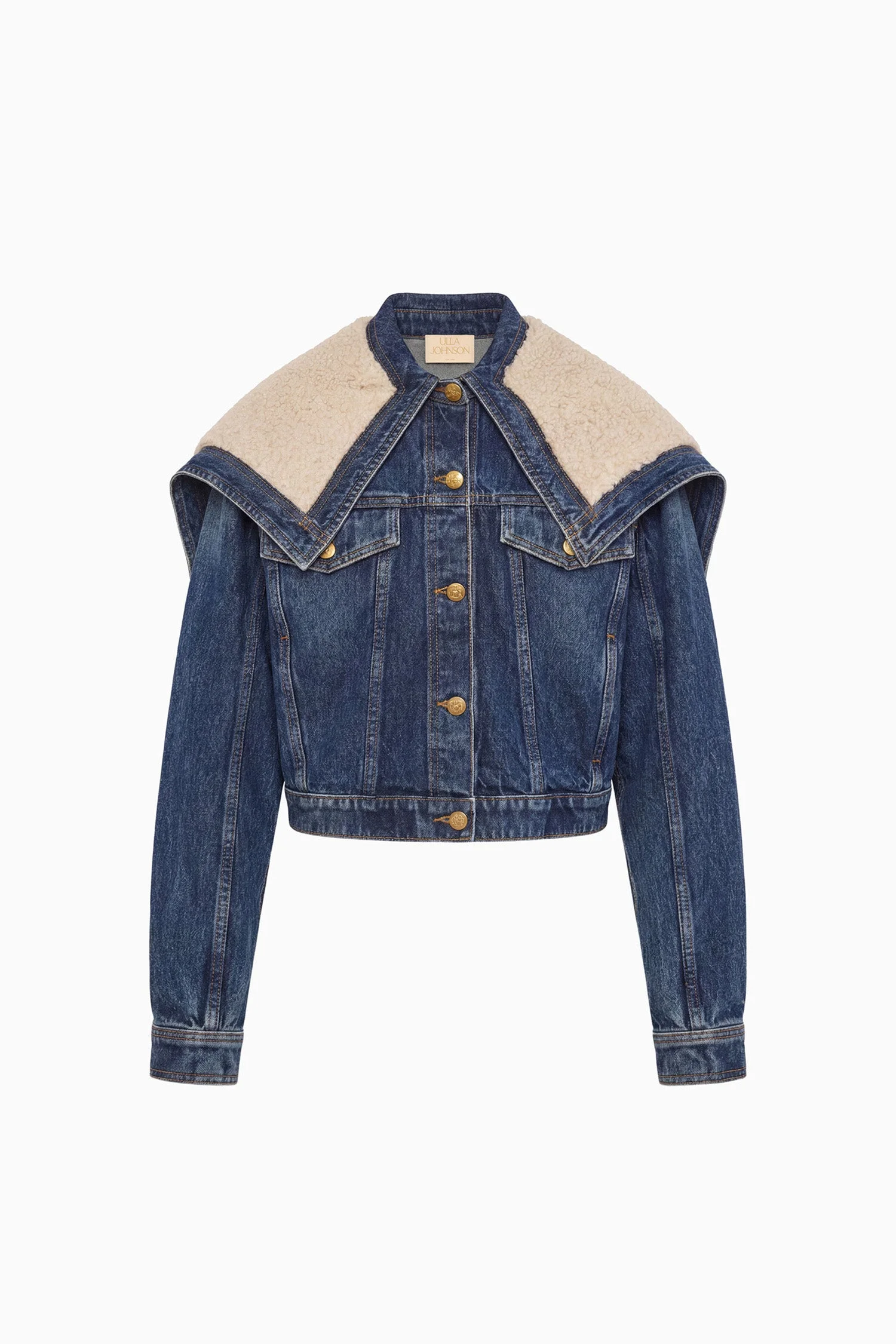 The Sybil Denim Jacket - 1