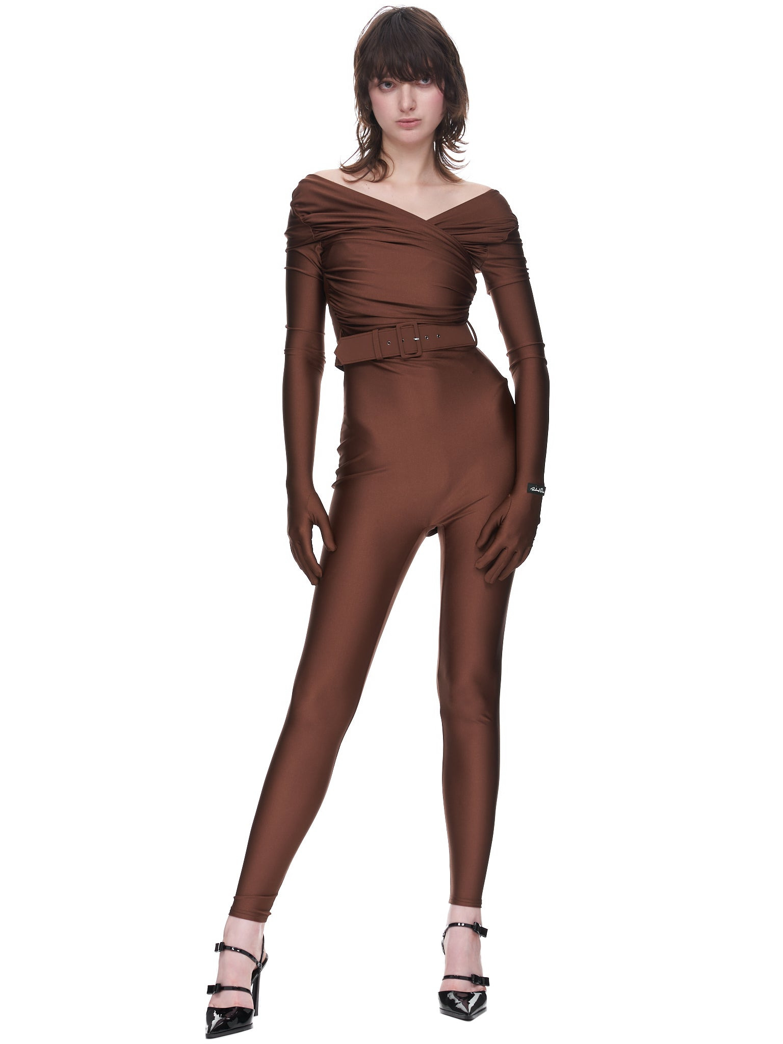 Gloved Jumpsuit - 6