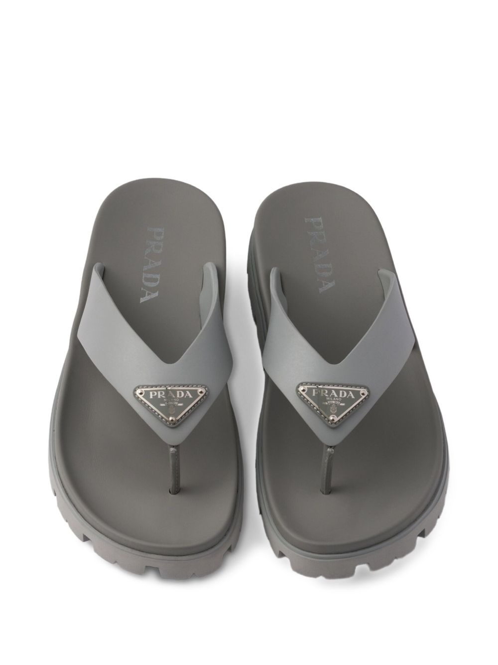 rubber flip-flops - 5