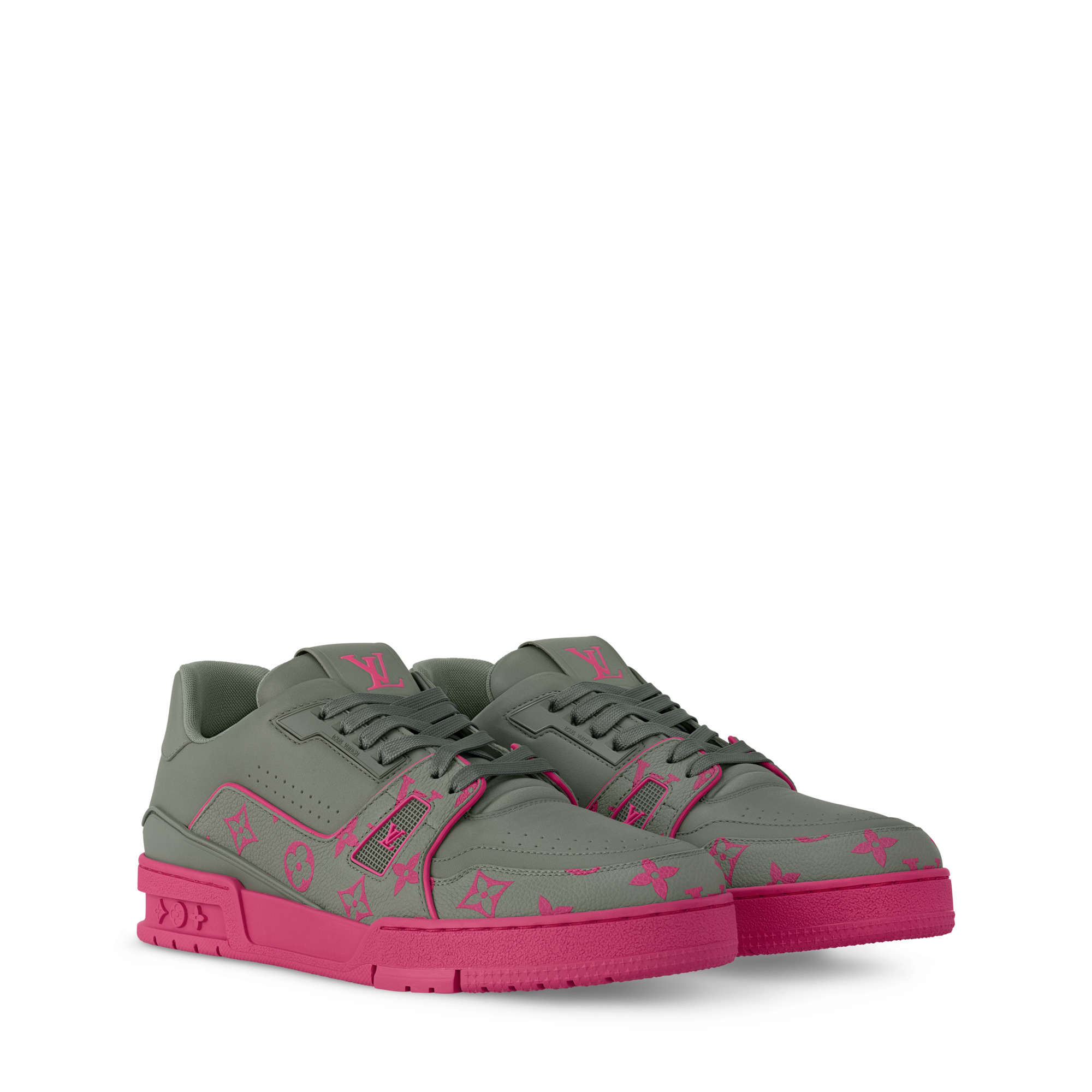 LV Trainer  Sneaker - 1