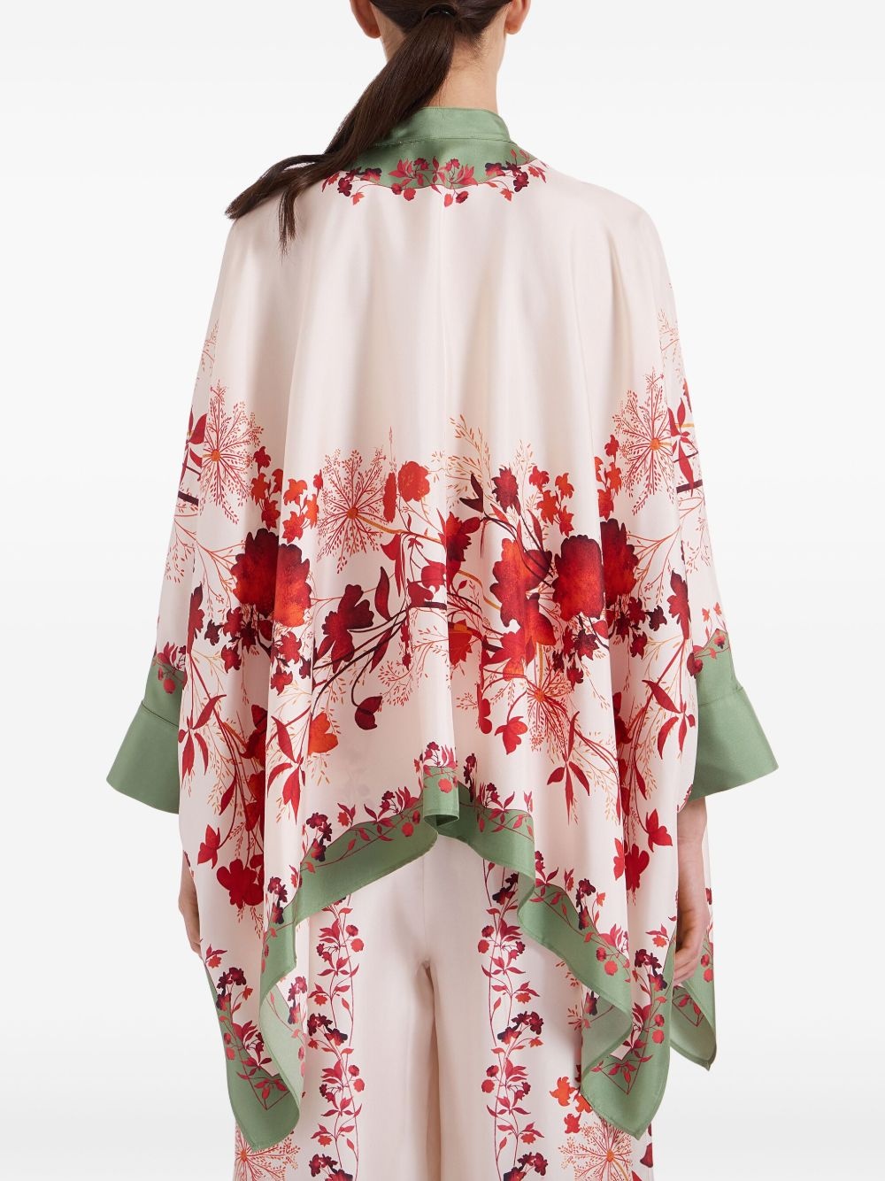 Foulard shirt - 3