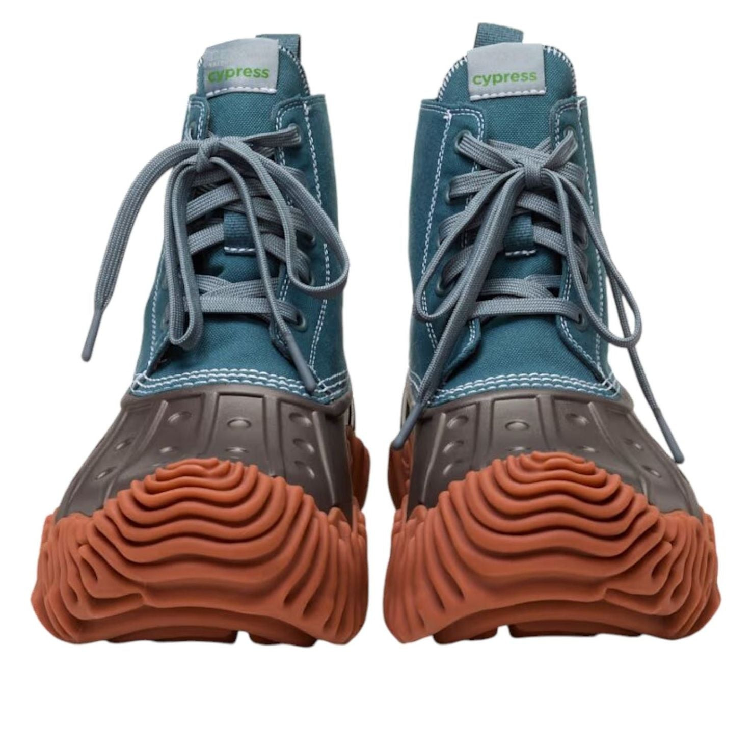Crocs x Salehe Bembury Pollex Cypress Boots 'Tetra' 210506-9I5 - 4
