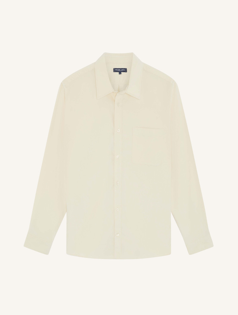 TELLES CORDUROY SHIRT 1