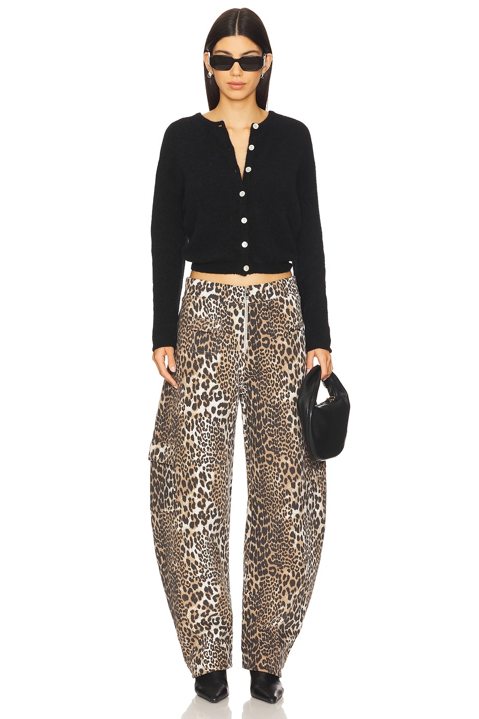 Heavy Fleece Pants - 5
