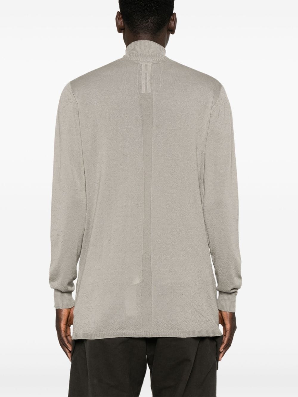 turtleneck sweater - 4