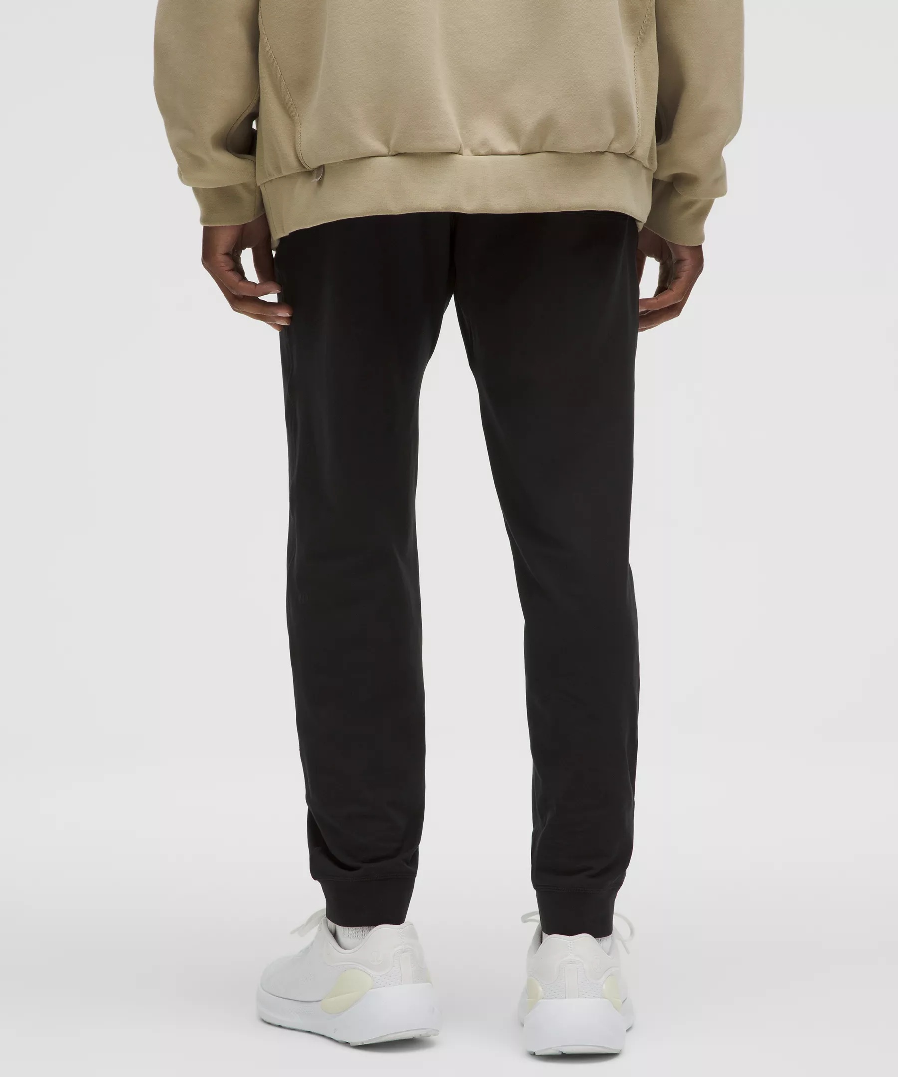 Soft Jersey Jogger *Shorter - 3