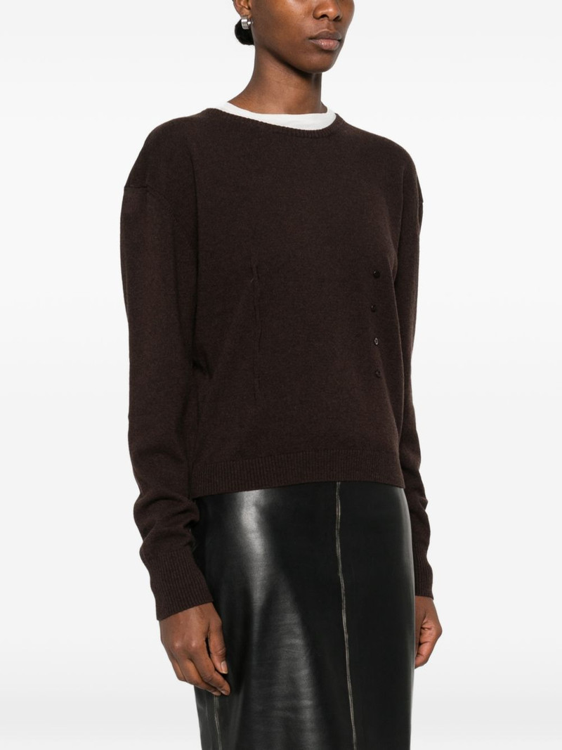 round-neck sweater 3