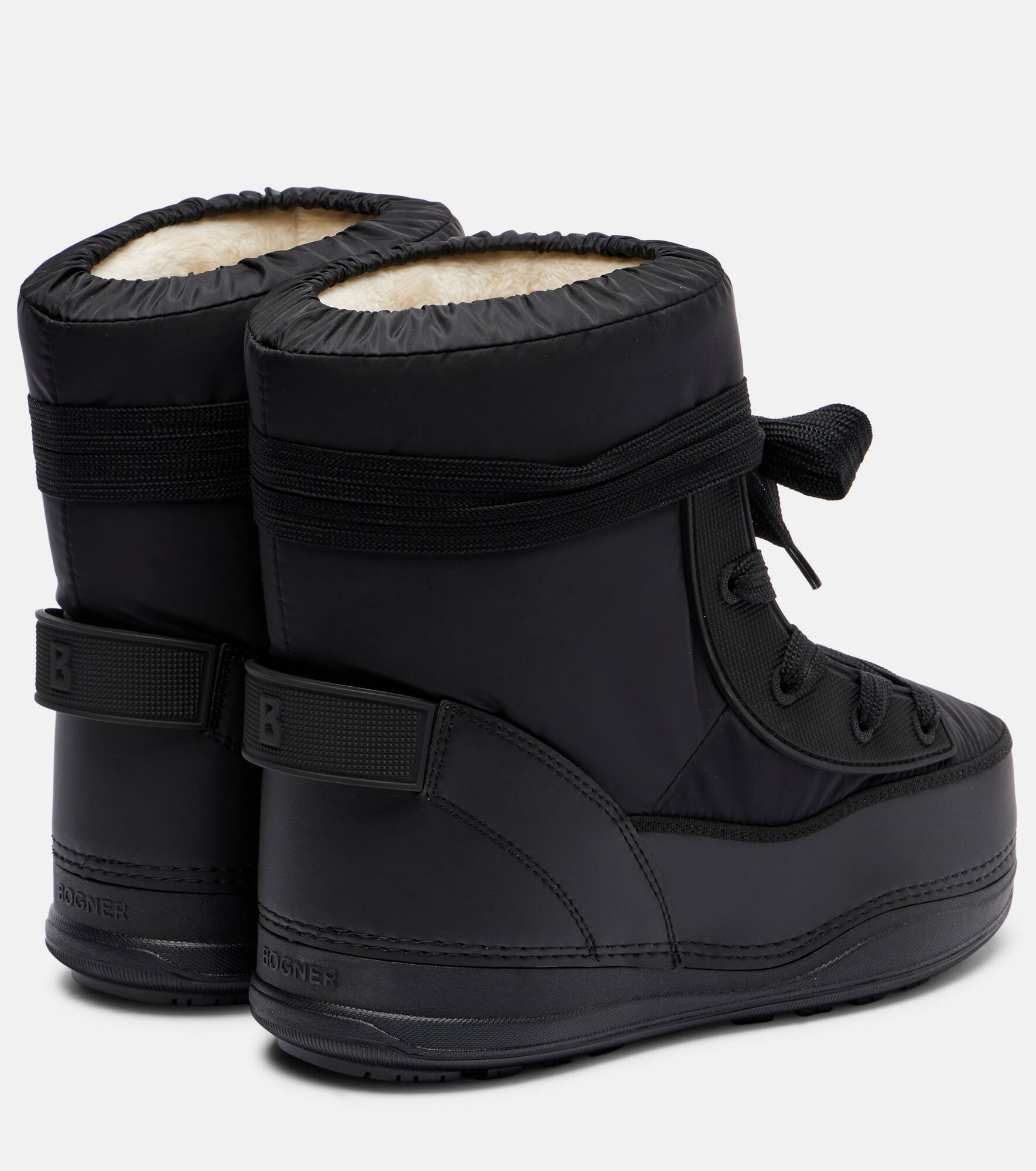 La Plagne snow boots - 2