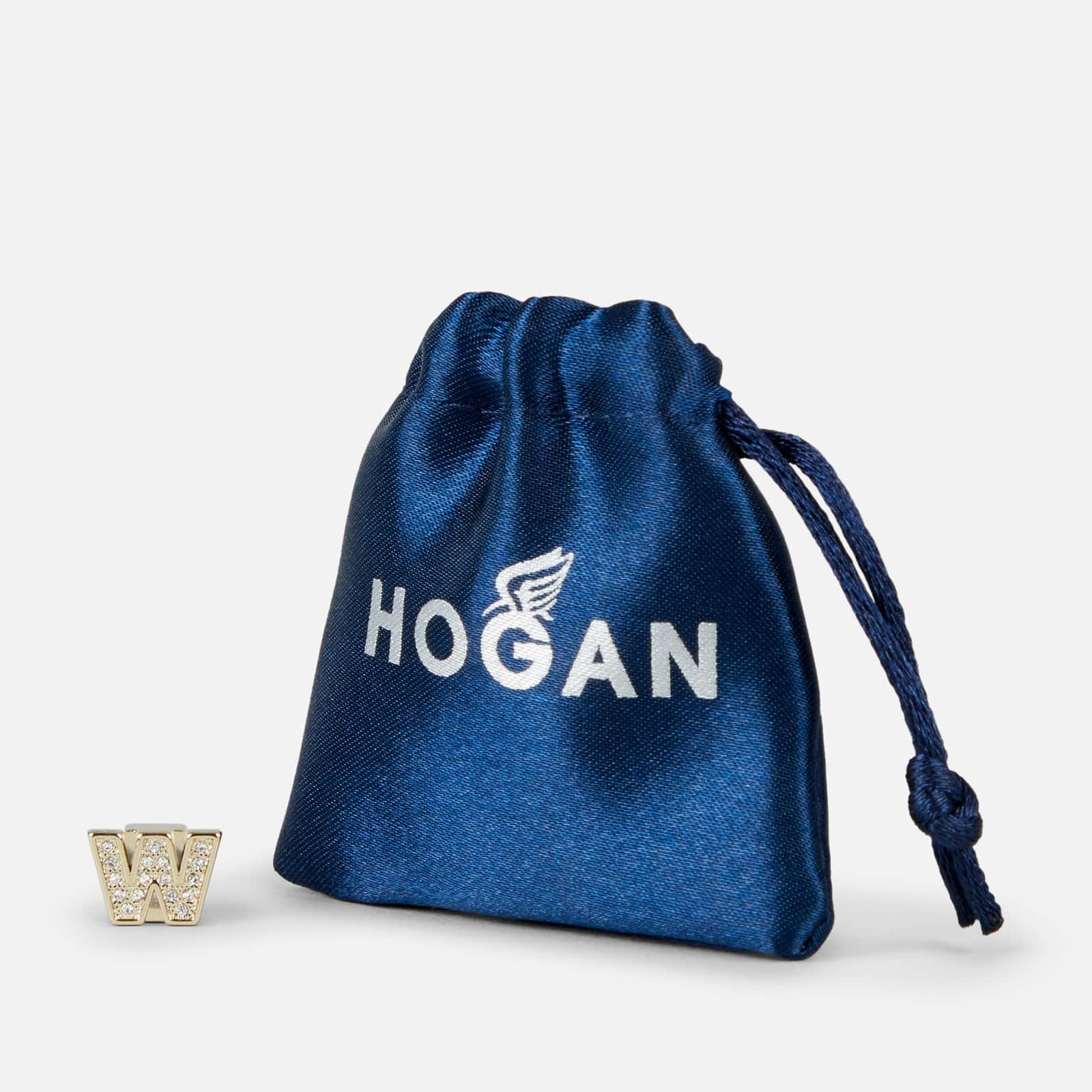 Hogan By You - Shoelace Bead Yellow Gold - 2