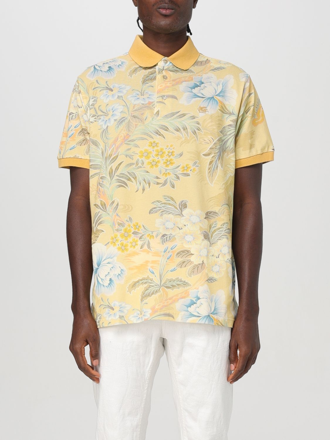 Polo shirt men Etro - 1