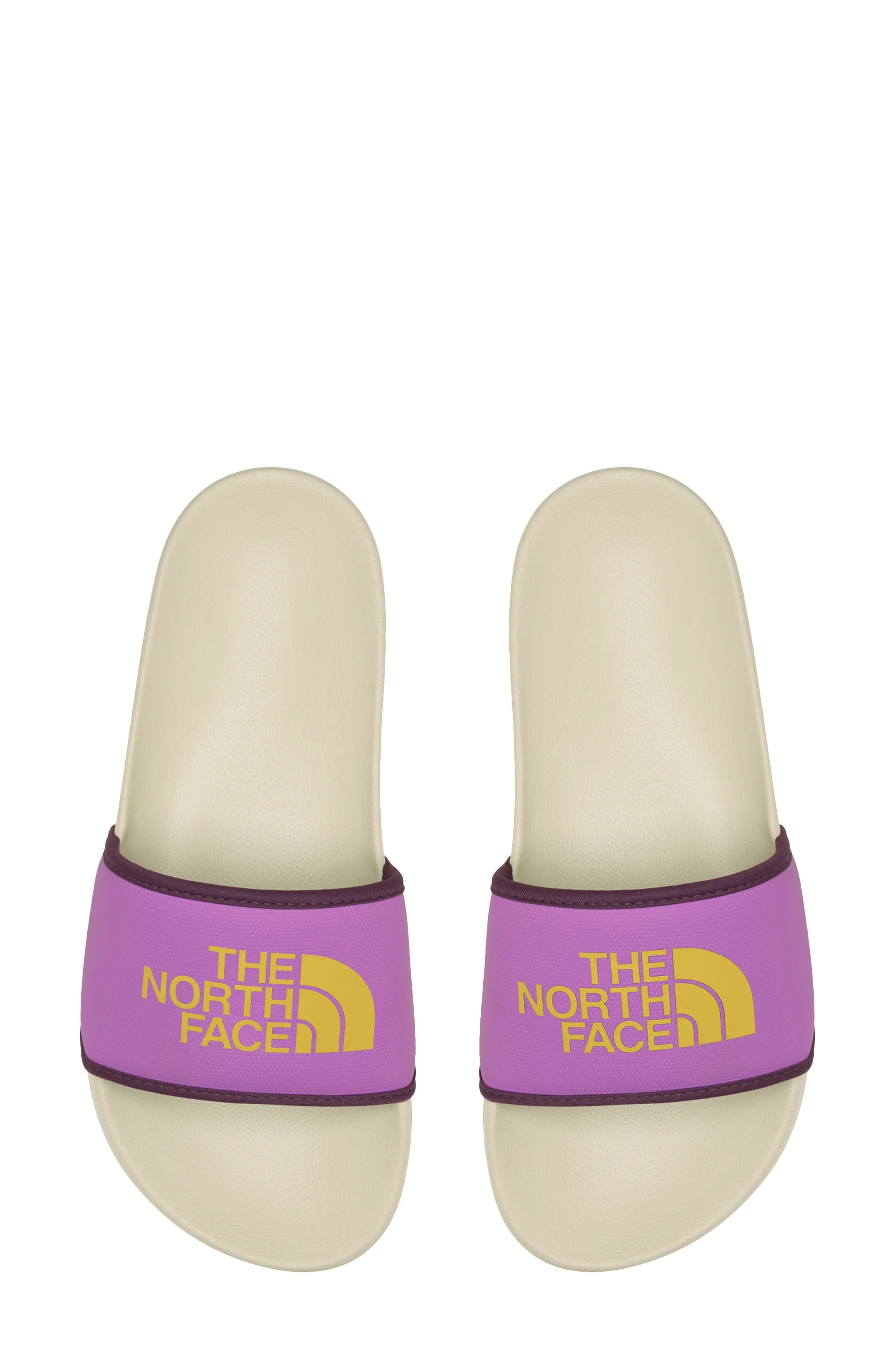 Base Camp III Slide Sandal in Violet Crocus/Gravel - 2