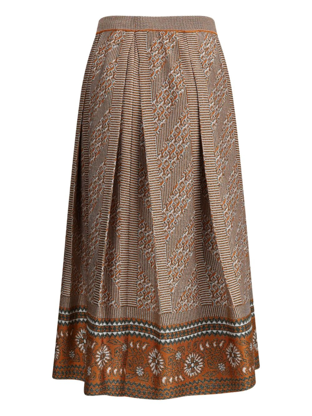knitted skirt - 2