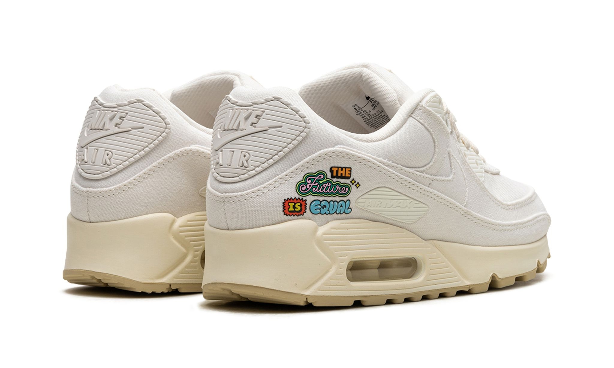 WMNS Air Max 90 "The Future is Equal" - 3