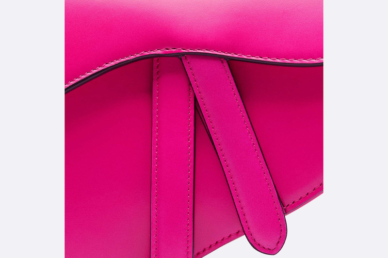 Mini Saddle Bag with Strap 6