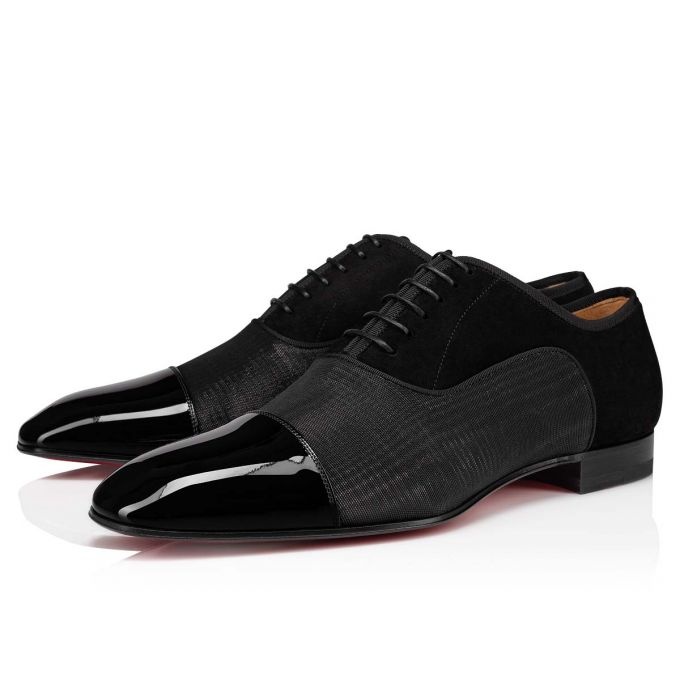 Greggo BLACK - 1