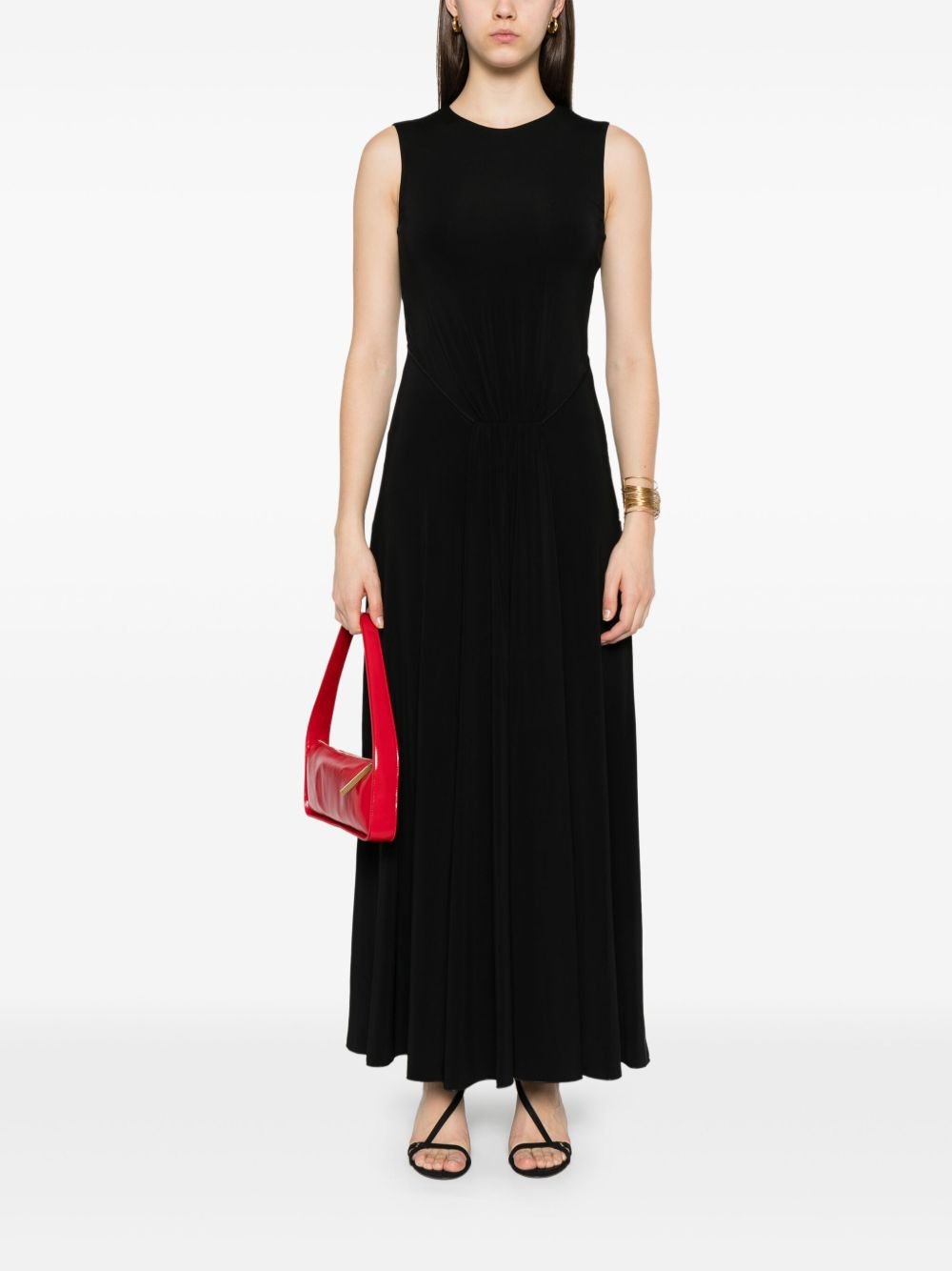 Sportmax Women Actor Jersey Dress - 5