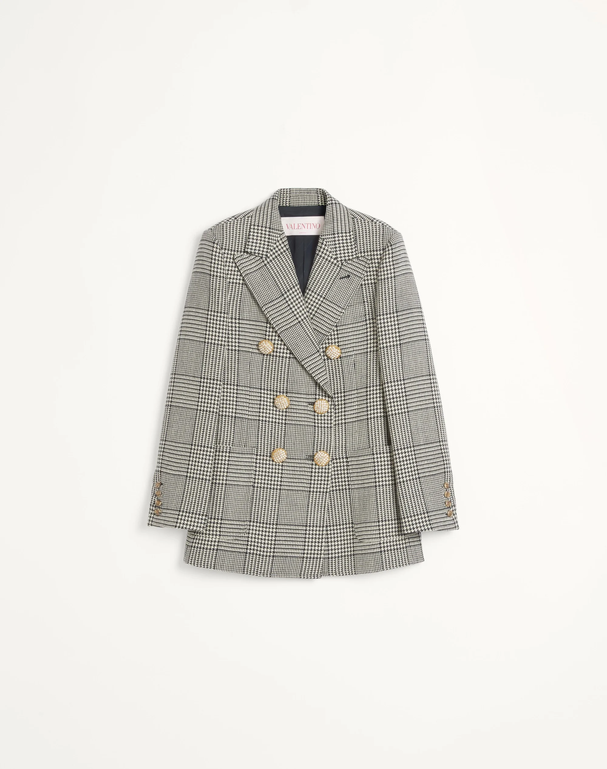 HOUNDSTOOTH 잔디 믹서 - 1